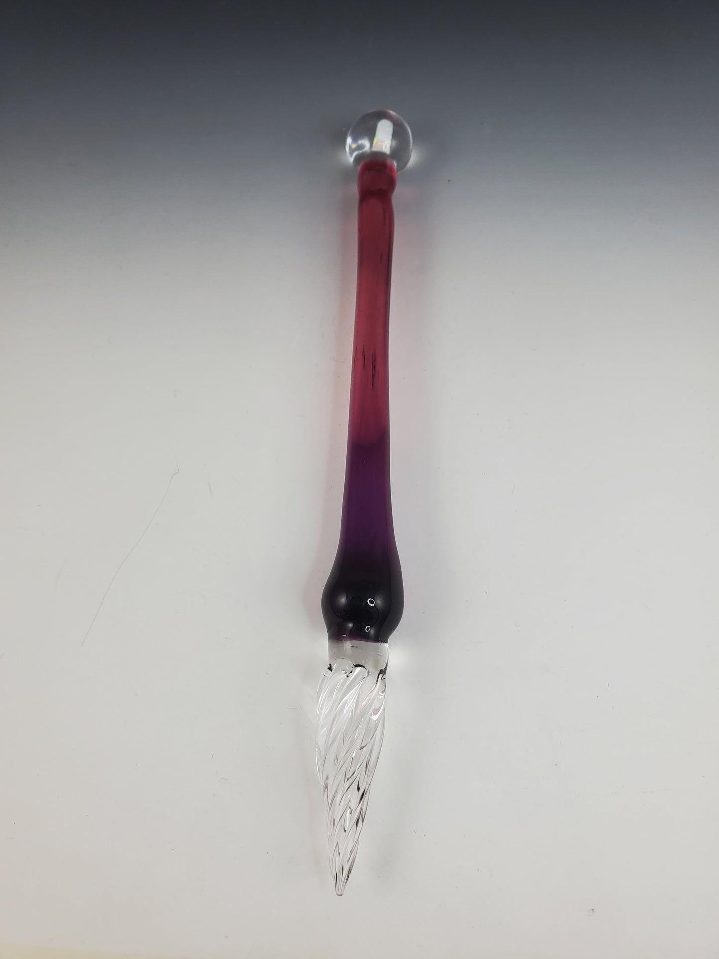 Passion Gradient Opal Glass Dip Pen