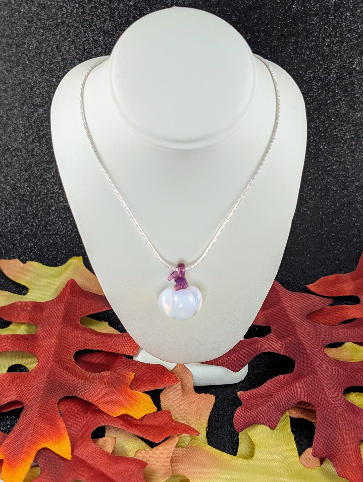 Pumpkin Pendant - Light Magic