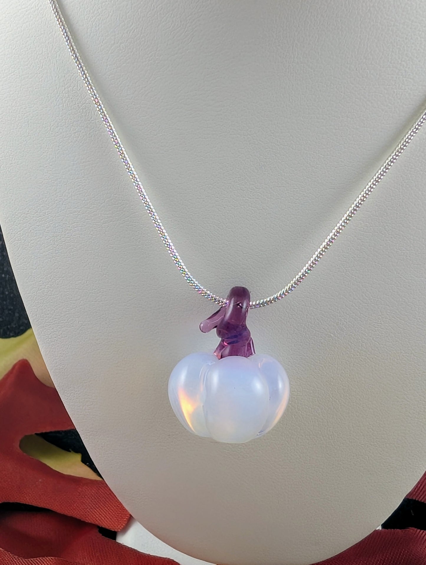 Pumpkin Pendant - Light Magic