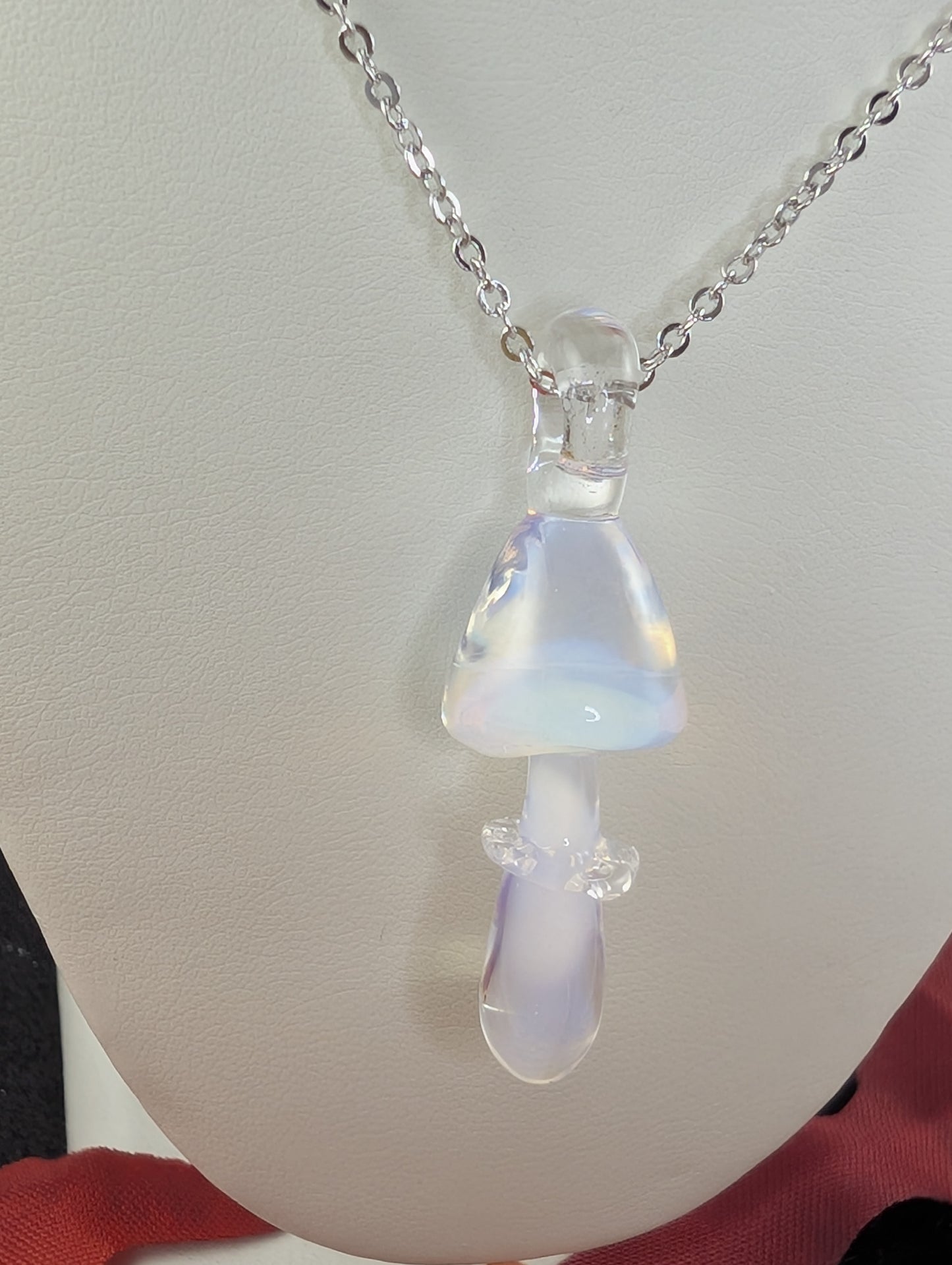 Mushroom Pendant - Light Magic