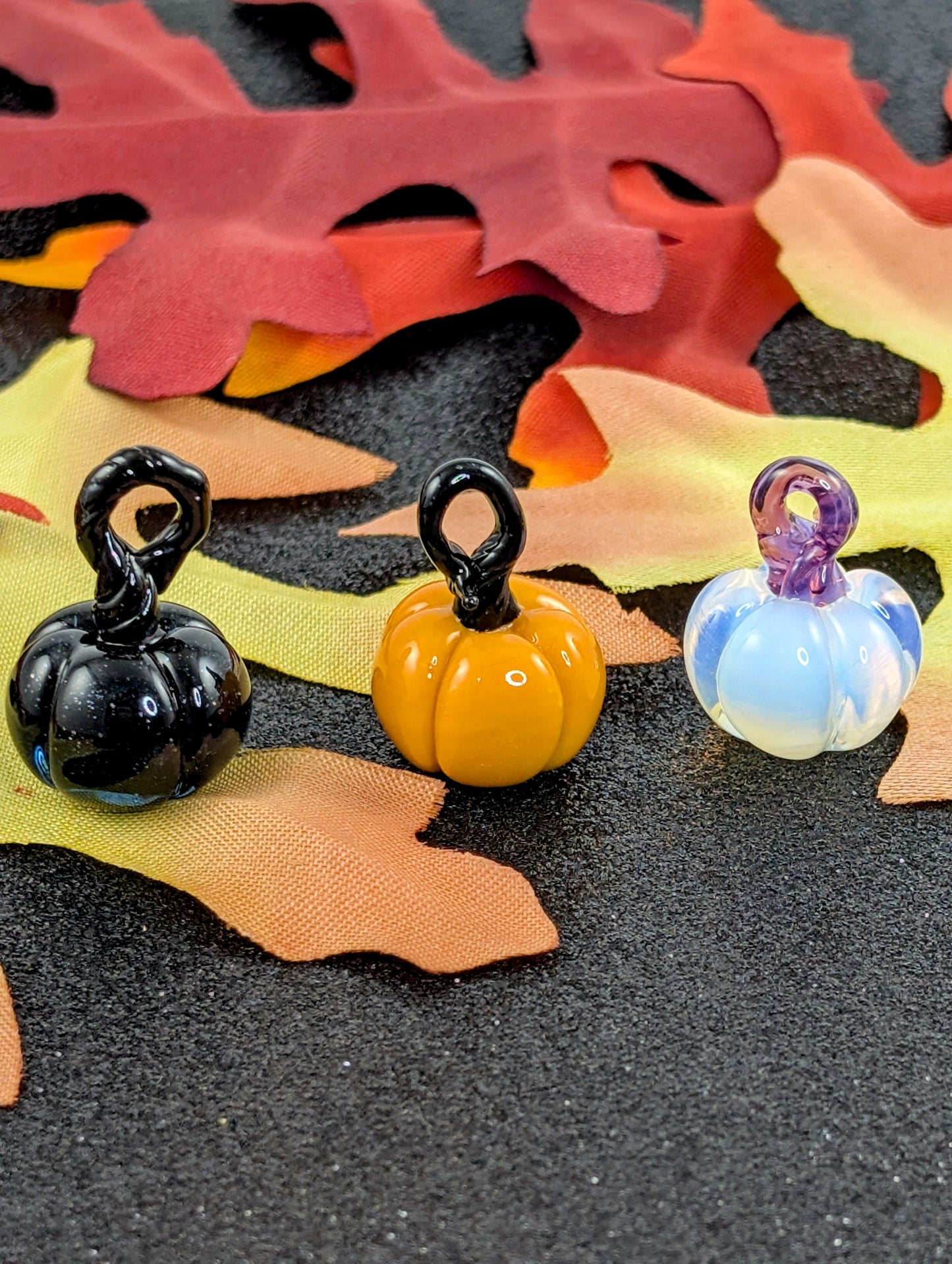 Pumpkin Pendant - Light Magic