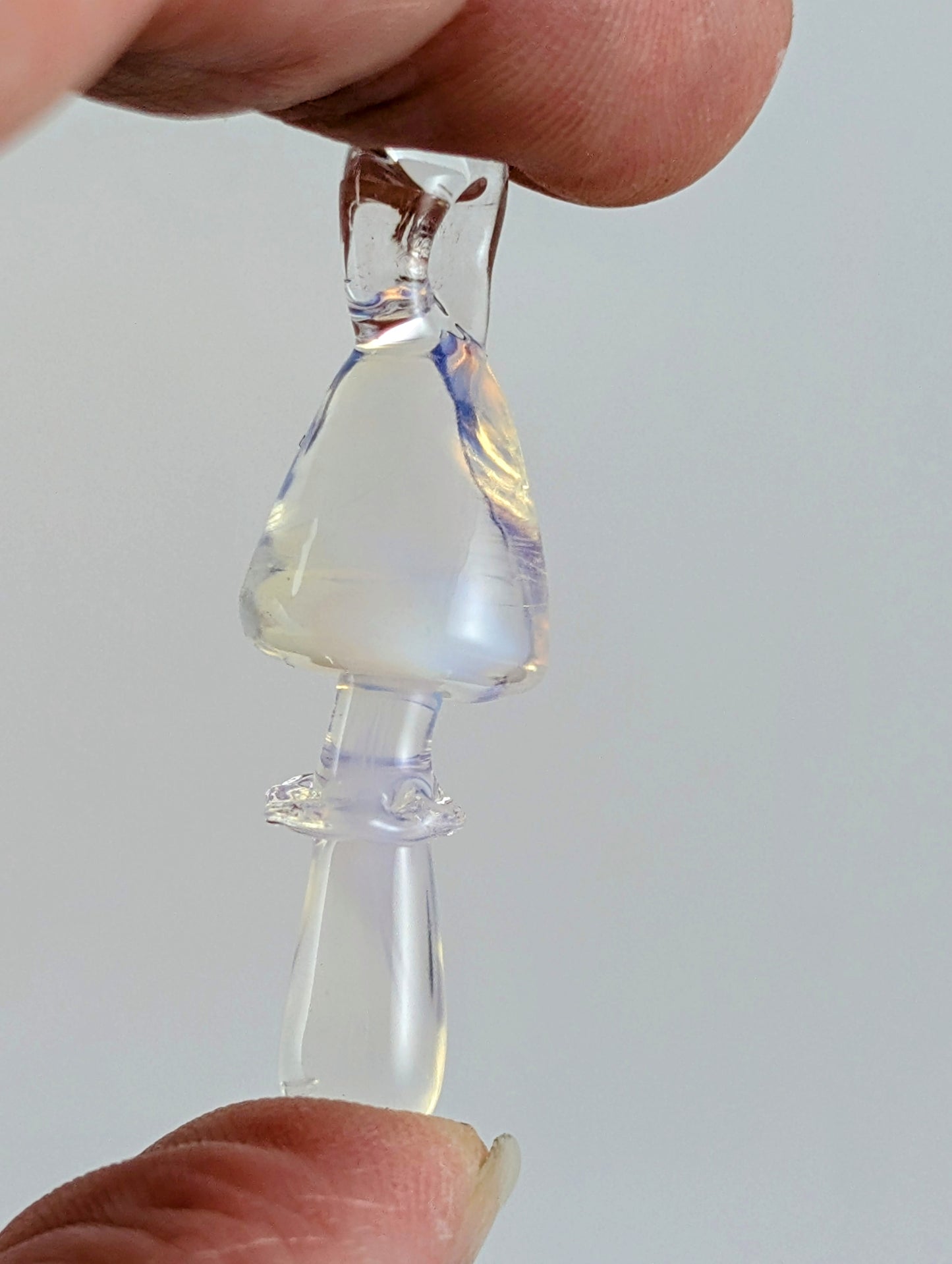 Mushroom Pendant - Light Magic