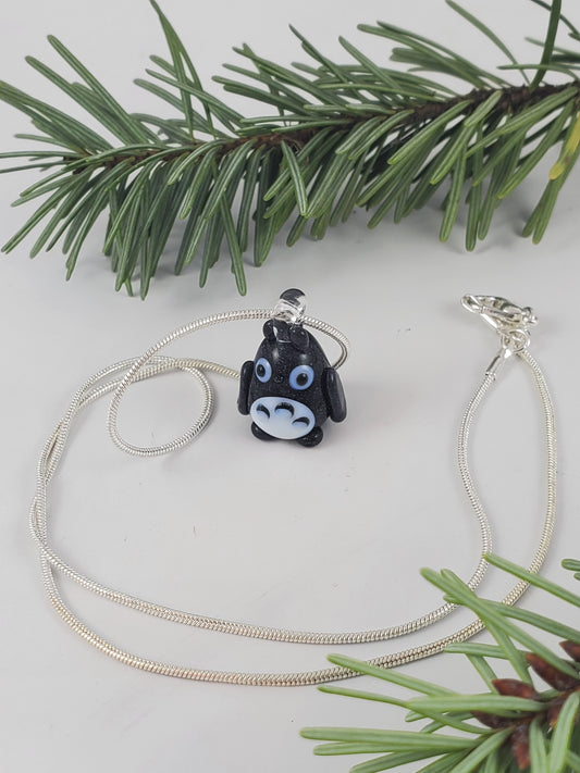 Tiny Totoro Pendant