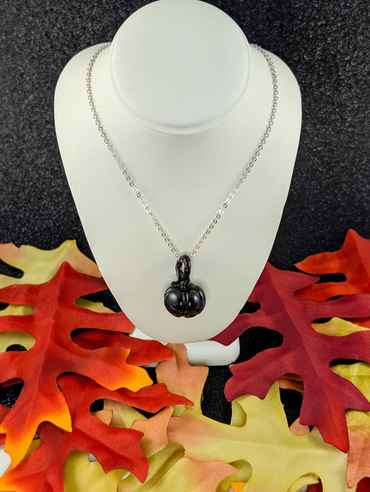 Pumpkin Pendant - Night Magic