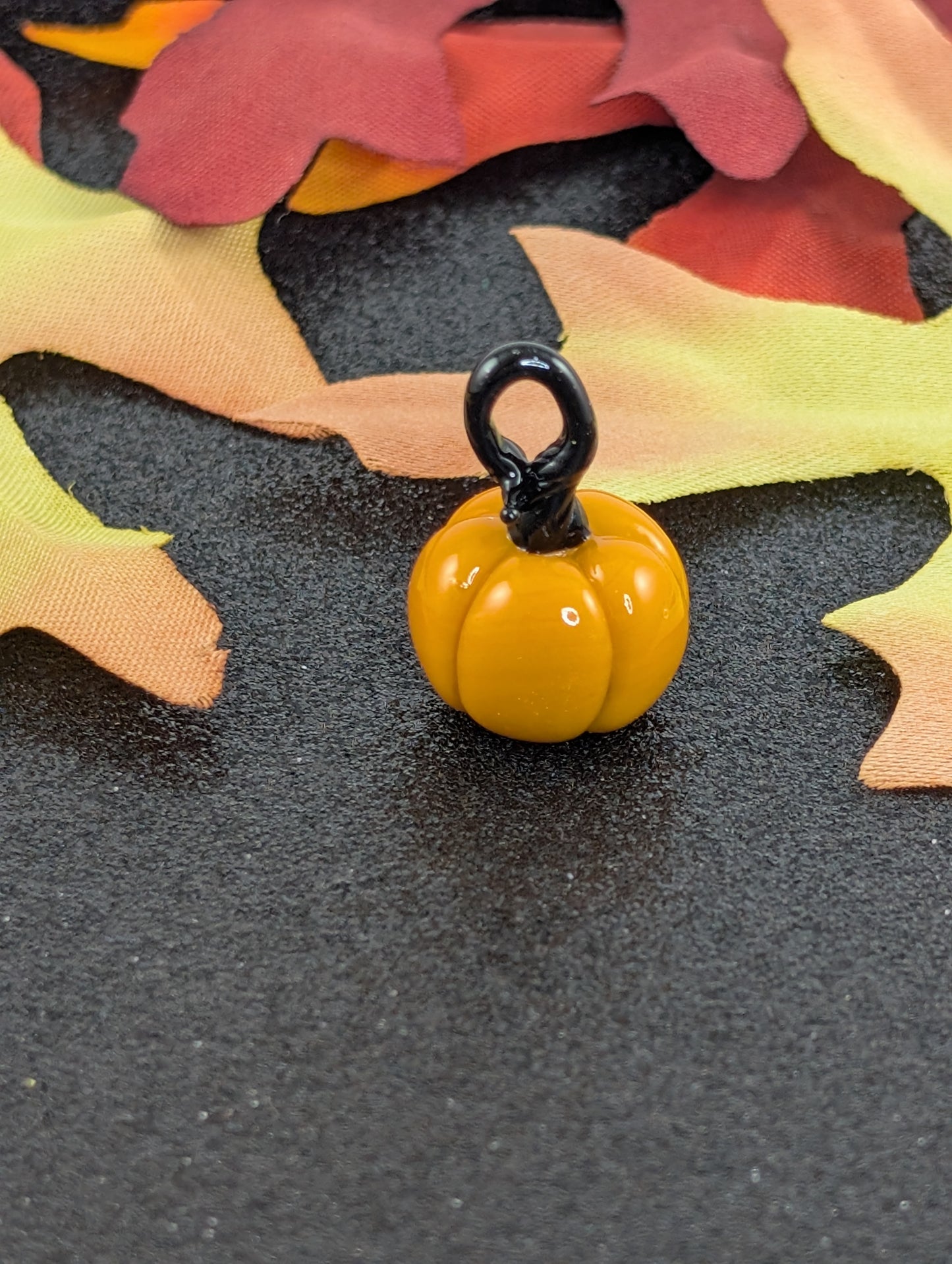 Pumpkin Pendant - Bright Magic