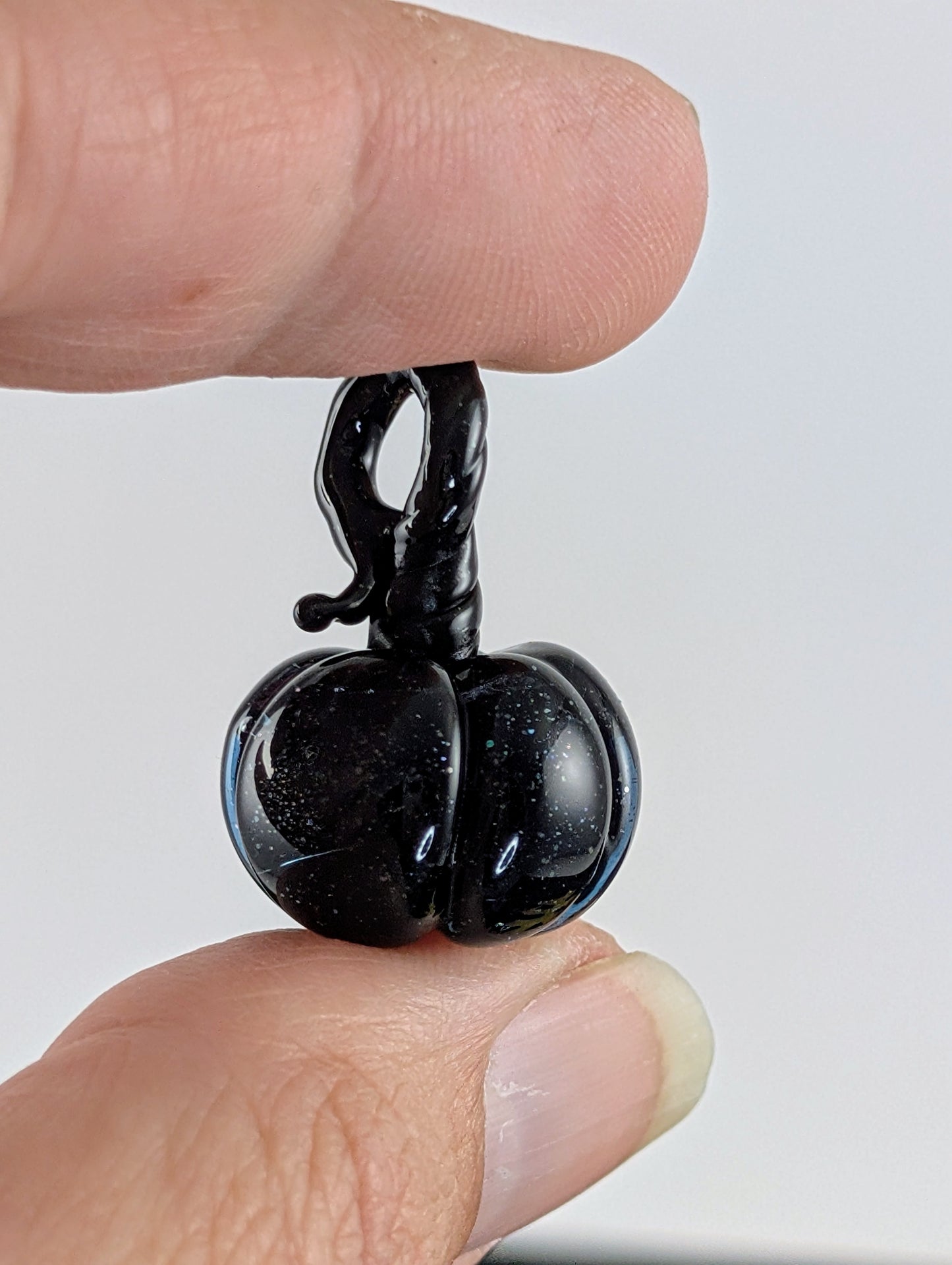 Pumpkin Pendant - Night Magic