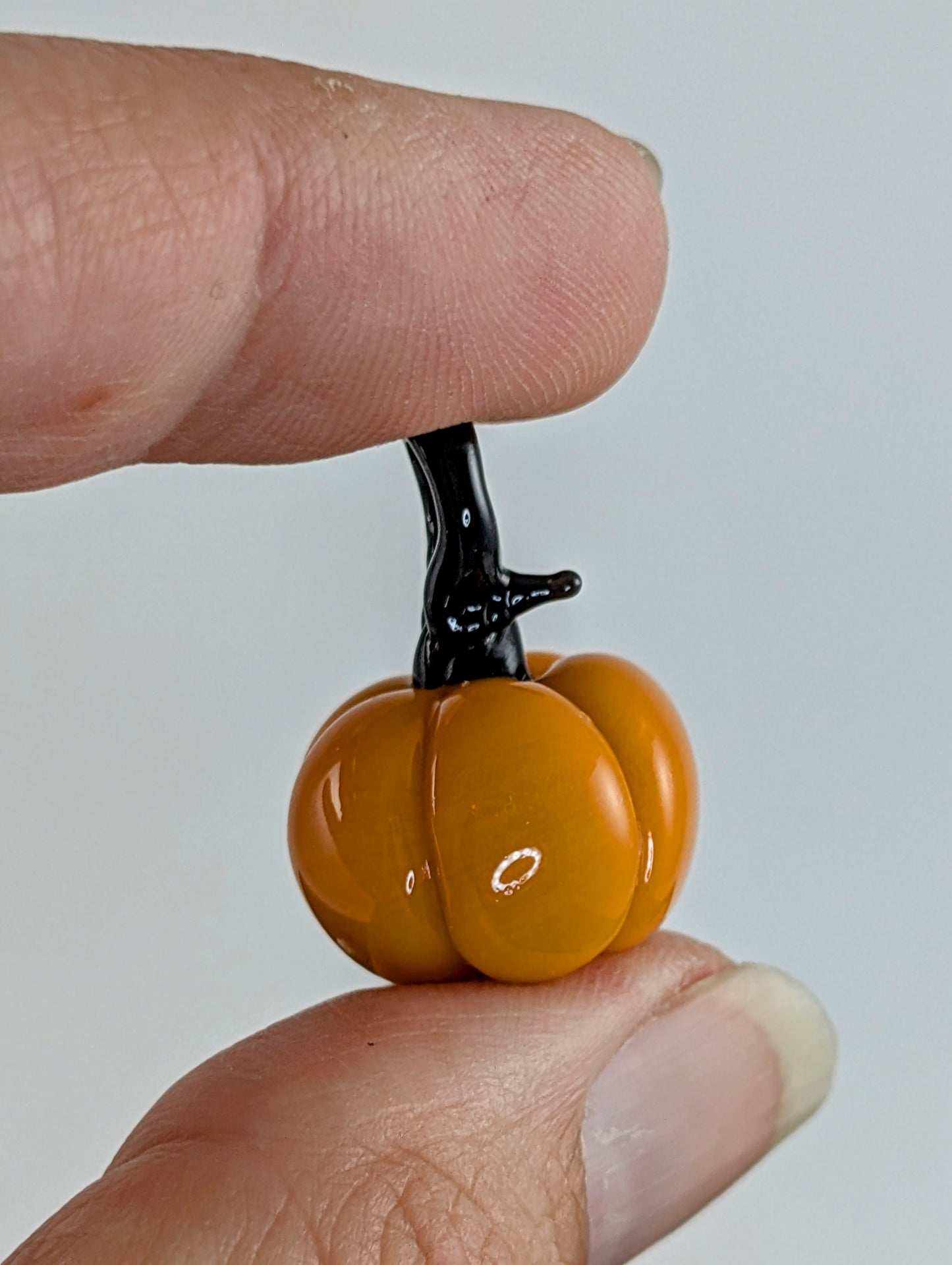 Pumpkin Pendant - Bright Magic